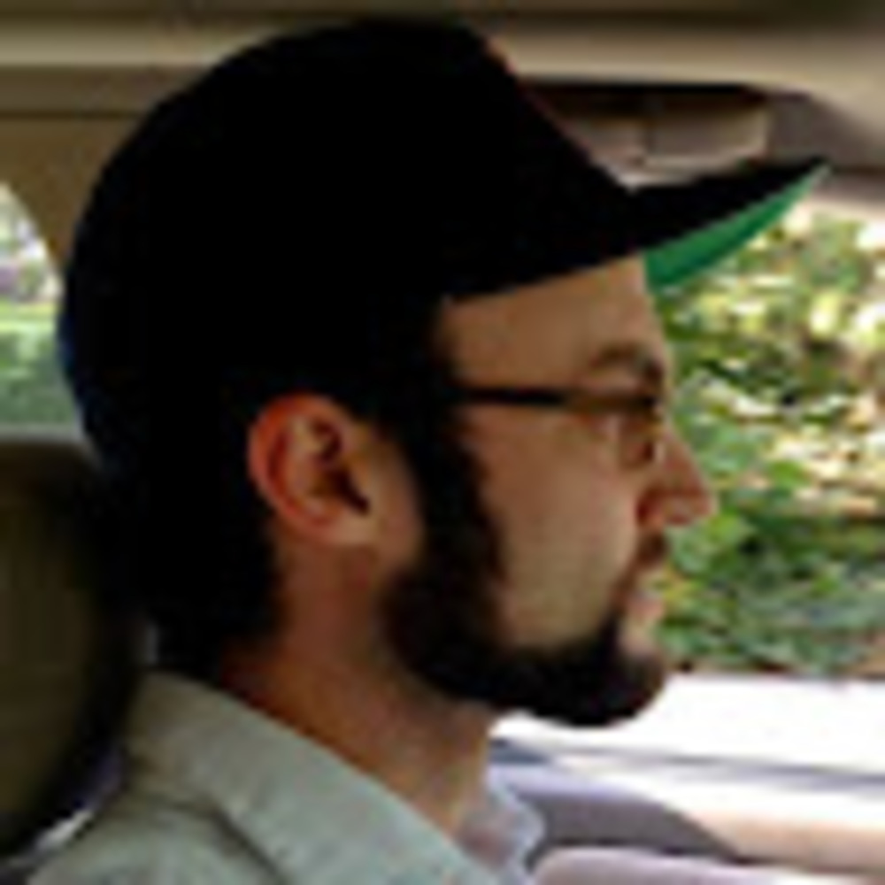 Meet your Posher, Adam